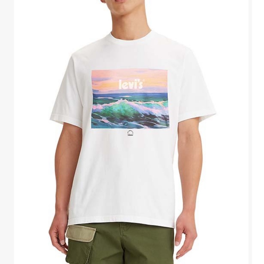Levi’s graphic t-shirt/tee. Size XXL.